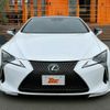 lexus lc 2017 -LEXUS--Lexus LC DBA-URZ100--URZ100-0002385---LEXUS--Lexus LC DBA-URZ100--URZ100-0002385- image 9