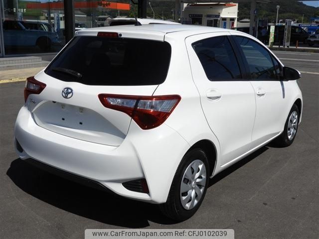 toyota vitz 2019 -TOYOTA--Vitz KSP130--4010708---TOYOTA--Vitz KSP130--4010708- image 2