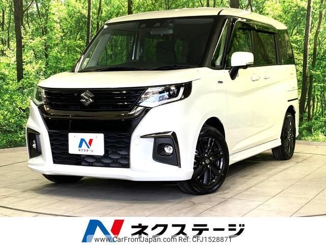 suzuki solio 2024 CFJ1528871 image 1