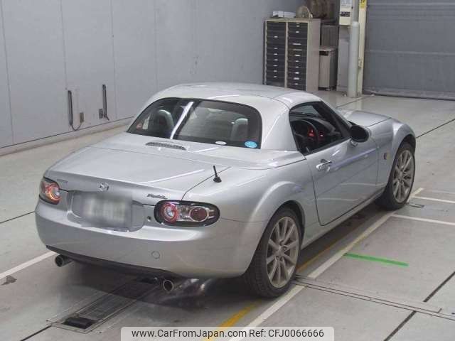 mazda roadster 2006 -MAZDA 【豊田 300ﾃ8309】--Roadster CBA-NCEC--NCEC-200831---MAZDA 【豊田 300ﾃ8309】--Roadster CBA-NCEC--NCEC-200831- image 2