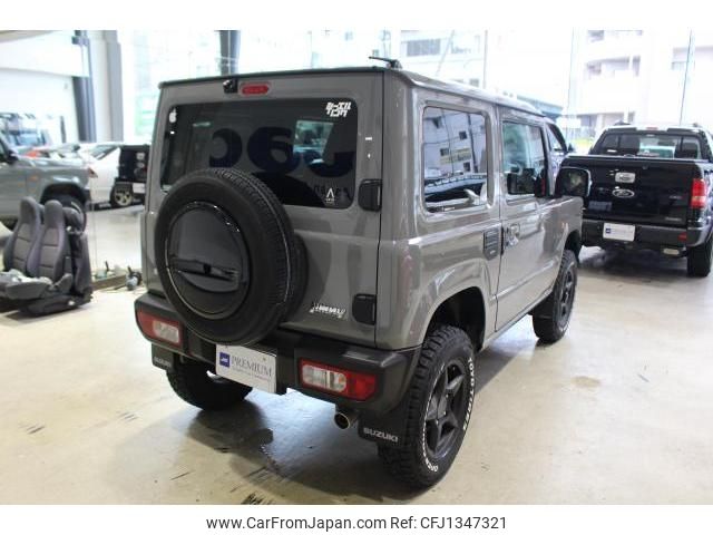 suzuki jimny 2022 quick_quick_3BA-JB64W_243748 image 2
