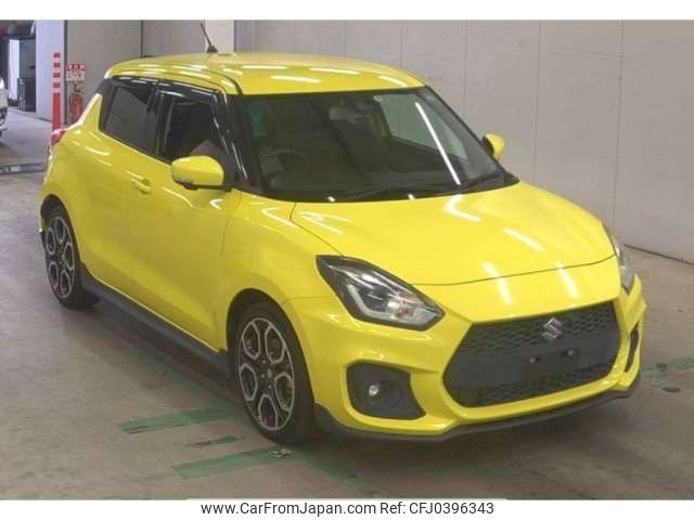 suzuki swift 2017 -SUZUKI--Swift ZC33S--ZC33S-100221---SUZUKI--Swift ZC33S--ZC33S-100221- image 1