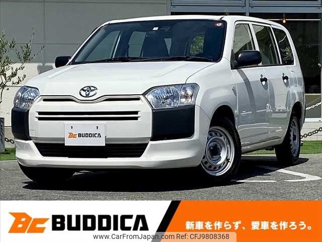 toyota succeed-van 2019 -TOYOTA--Succeed Van DBE-NCP160V--NCP160V-0119005---TOYOTA--Succeed Van DBE-NCP160V--NCP160V-0119005- image 1