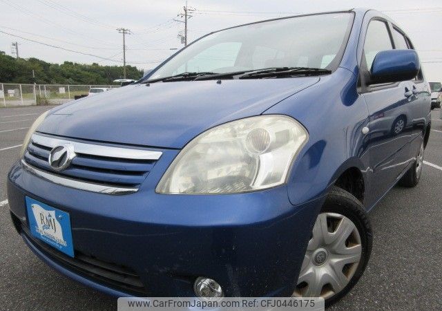 toyota raum 2008 REALMOTOR_Y2024110109F-21 image 1