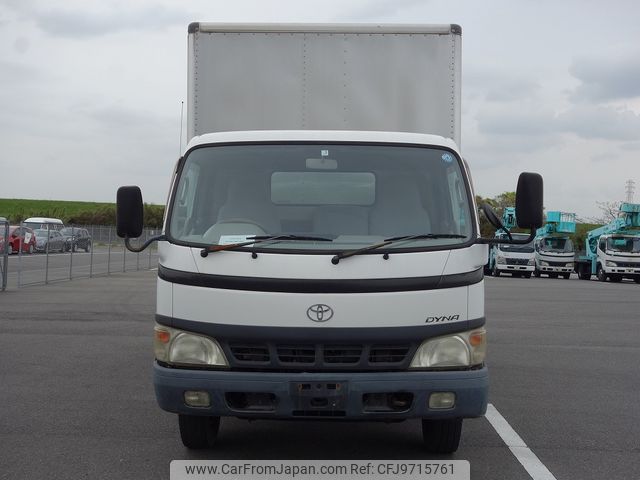 toyota dyna-truck 2004 24111603 image 2