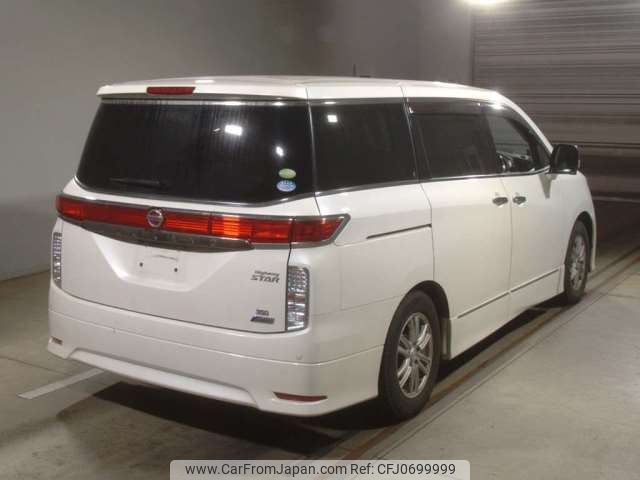 nissan elgrand 2010 -NISSAN--Elgrand DBA-PNE52--PNE52-001447---NISSAN--Elgrand DBA-PNE52--PNE52-001447- image 2