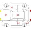 toyota alphard 2022 -TOYOTA--Alphard 3BA-AGH35W--AGH35-0055155---TOYOTA--Alphard 3BA-AGH35W--AGH35-0055155- image 2