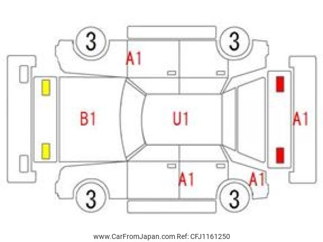 toyota alphard 2022 -TOYOTA--Alphard 3BA-AGH35W--AGH35-0055155---TOYOTA--Alphard 3BA-AGH35W--AGH35-0055155- image 2