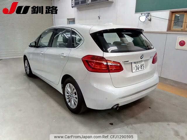 bmw 2-series 2017 -BMW 【知床 303ｻ3685】--BMW 2 Series 2C20--0V496477---BMW 【知床 303ｻ3685】--BMW 2 Series 2C20--0V496477- image 2