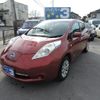 nissan leaf 2017 GOO_JP_700054078630250110001 image 1