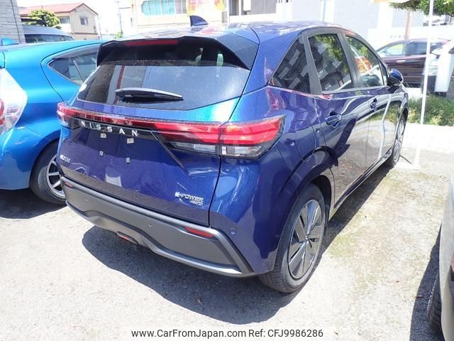 nissan note 2022 -NISSAN--Note SNE13--114616---NISSAN--Note SNE13--114616- image 2