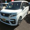 suzuki solio 2024 -SUZUKI--Solio 5AA-MA37S--MA37S-669***---SUZUKI--Solio 5AA-MA37S--MA37S-669***- image 1