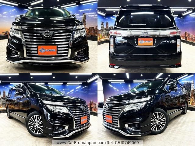 nissan elgrand 2016 quick_quick_DBA-TE52_TE52-086541 image 1