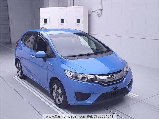 honda fit 2013 -HONDA--Fit GP5-1002068---HONDA--Fit GP5-1002068- image 1