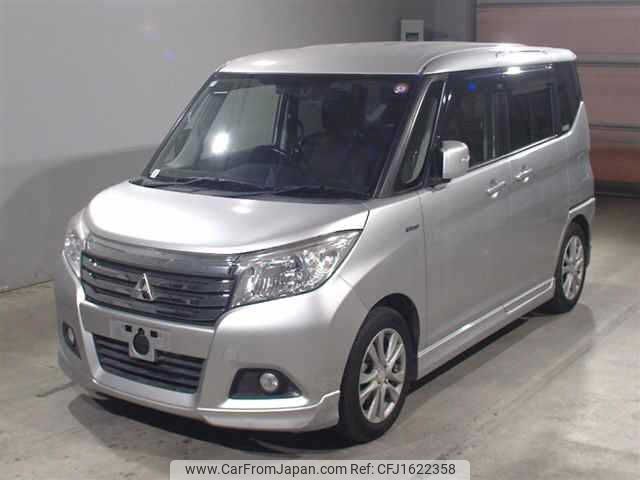mitsubishi delica-d2 2016 CFJ1622358 image 1