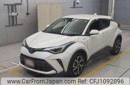 toyota c-hr 2020 quick_quick_6AA-ZYX11_ZYX11-2011622