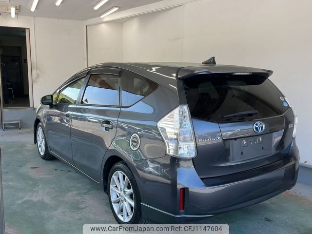 toyota prius-α 2012 -TOYOTA--Prius α ZVW41W-3071738---TOYOTA--Prius α ZVW41W-3071738- image 2