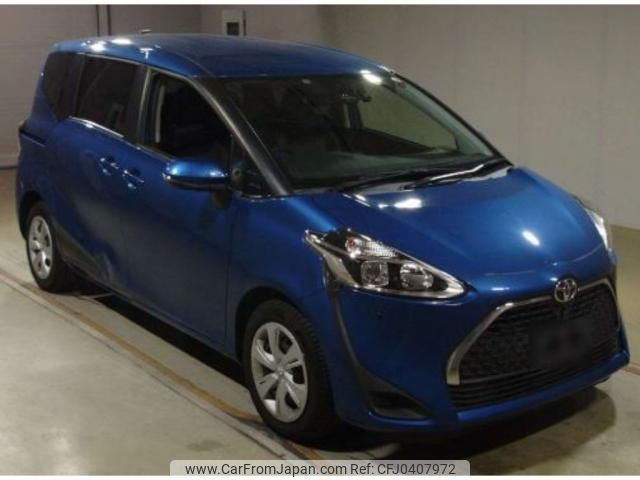 toyota sienta 2019 quick_quick_DBA-NSP172G_NSP172-7010229 image 1