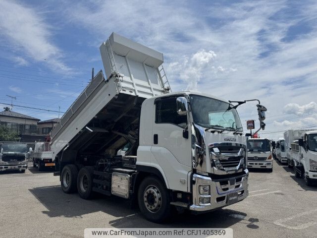 isuzu giga 2020 -ISUZU--Giga 2PG-CXZ77CT--CXZ77CT-7003639---ISUZU--Giga 2PG-CXZ77CT--CXZ77CT-7003639- image 2
