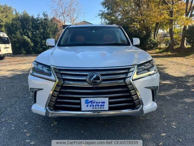 lexus lx 2018 -LEXUS--Lexus LX DBA-URJ201W--URJ201W-4271474---LEXUS--Lexus LX DBA-URJ201W--URJ201W-4271474- image 1