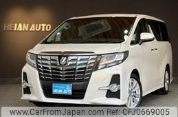 toyota alphard 2015 -TOYOTA--Alphard AGH30W--0015142---TOYOTA--Alphard AGH30W--0015142-