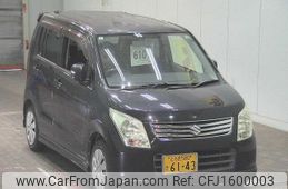 suzuki wagon-r 2011 CFJ1600003