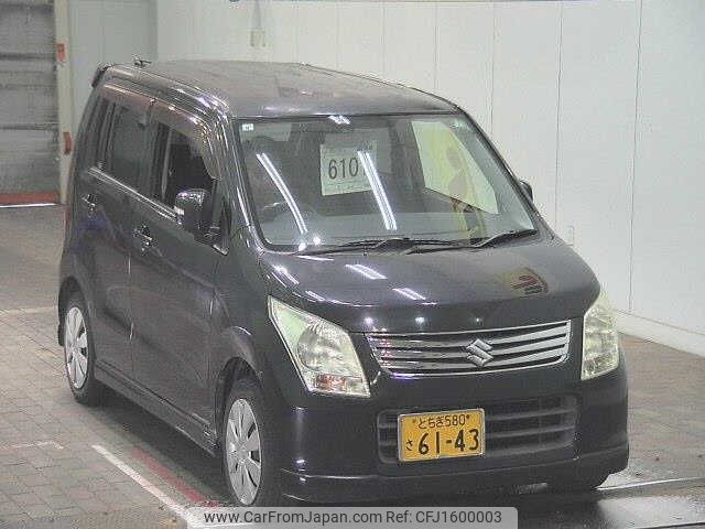 suzuki wagon-r 2011 CFJ1600003 image 1