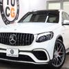 mercedes-benz glc-class 2018 CFJ1585551 image 1