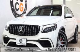 mercedes-benz glc-class 2018 CFJ1585551