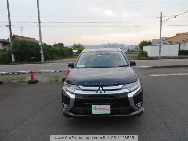 mitsubishi outlander 2018 504749-RAOID:13783 image 1