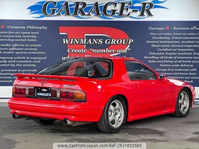 mazda savanna-rx-7 1990 CFJ1853585 image 2
