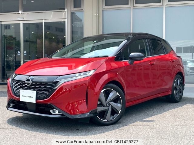 nissan aura 2022 CFJ1425277 image 1