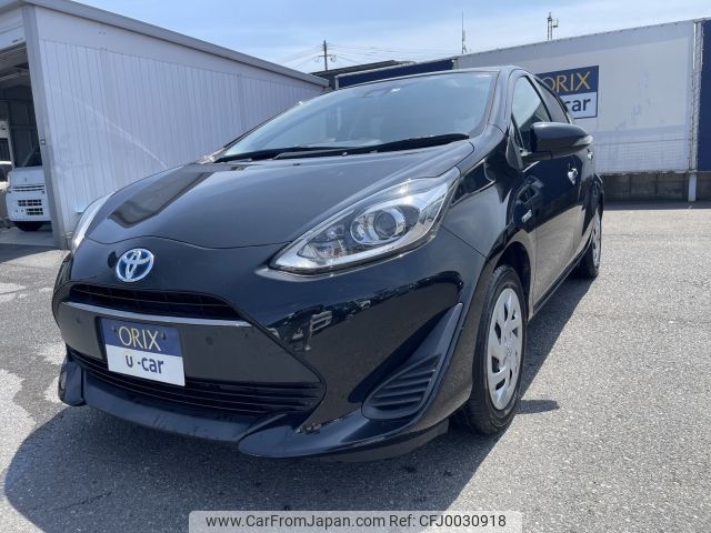 toyota aqua 2019 -TOYOTA--AQUA DAA-NHP10--NHP10-2621251---TOYOTA--AQUA DAA-NHP10--NHP10-2621251- image 1