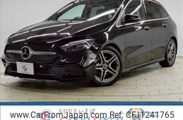mercedes-benz b-class 2020 -MERCEDES-BENZ--Benz B Class 3DA-247012--WDD2470122J087901---MERCEDES-BENZ--Benz B Class 3DA-247012--WDD2470122J087901-