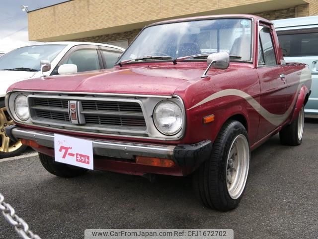 nissan sunny-truck 1987 CFJ1672702 image 1