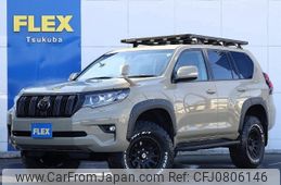 toyota land-cruiser-prado 2018 -TOYOTA--Land Cruiser Prado LDA-GDJ150W--GDJ150-0029806---TOYOTA--Land Cruiser Prado LDA-GDJ150W--GDJ150-0029806-