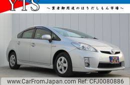 toyota prius 2011 -TOYOTA--Prius DAA-ZVW30--ZVW30-0304708---TOYOTA--Prius DAA-ZVW30--ZVW30-0304708-