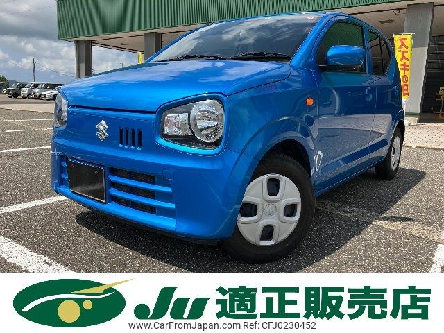 suzuki alto 2019 -SUZUKI--Alto HA36S--533310---SUZUKI--Alto HA36S--533310- image 1