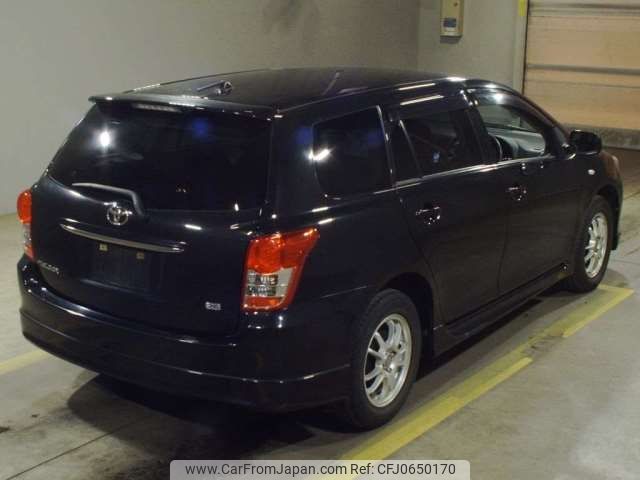 toyota corolla-fielder 2012 -TOYOTA--Corolla Fielder DBA-NZE144G--NZE144-9035538---TOYOTA--Corolla Fielder DBA-NZE144G--NZE144-9035538- image 2