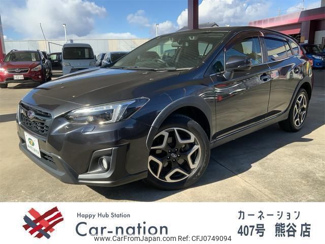 subaru xv 2018 quick_quick_GT7_GT7-062115 image 1