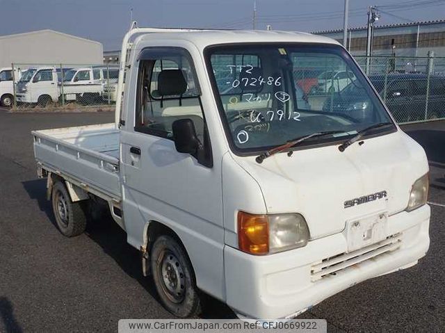 subaru sambar-truck 2000 22906 image 1