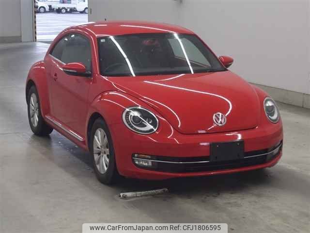 volkswagen the-beetle undefined CFJ1806595 image 1