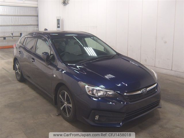 subaru impreza-wagon 2020 CFJ1458018 image 1