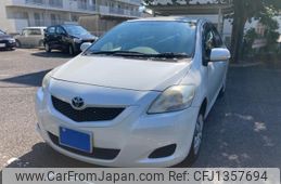 toyota belta 2010 -TOYOTA--Belta DBA-SCP92--SCP92-1075868---TOYOTA--Belta DBA-SCP92--SCP92-1075868-