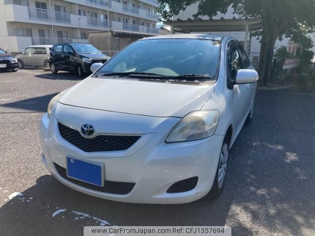 toyota belta 2010 -TOYOTA--Belta DBA-SCP92--SCP92-1075868---TOYOTA--Belta DBA-SCP92--SCP92-1075868- image 1