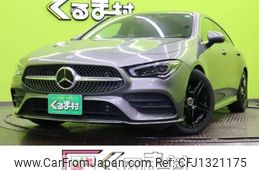 mercedes-benz cla-class 2021 quick_quick_3DA-118612M_W1K1186122N263852