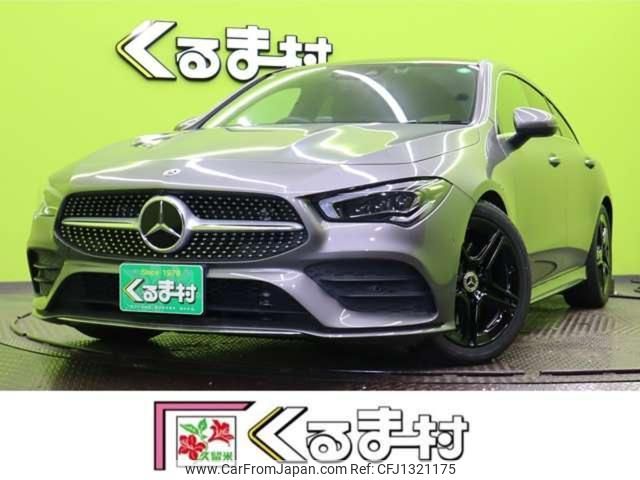 mercedes-benz cla-class 2021 quick_quick_3DA-118612M_W1K1186122N263852 image 1