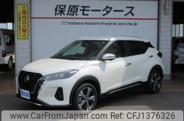 nissan kix 2023 -NISSAN--KIX 6AA-SNP15--SNP15-005509---NISSAN--KIX 6AA-SNP15--SNP15-005509-