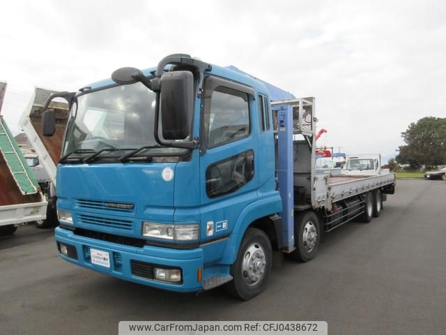 mitsubishi-fuso super-great 2006 GOO_NET_EXCHANGE_0510853A30241112W001 image 1