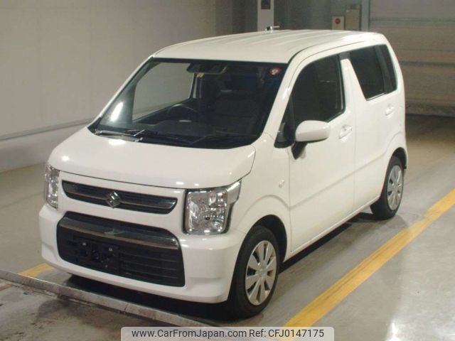 suzuki wagon-r 2023 -SUZUKI 【Ｎｏ後日 】--Wagon R MH85S-168295---SUZUKI 【Ｎｏ後日 】--Wagon R MH85S-168295- image 1